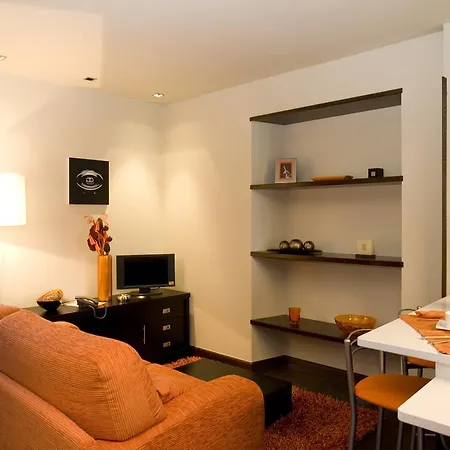 Apartamentos Viavelez La Caridad Habitación foto